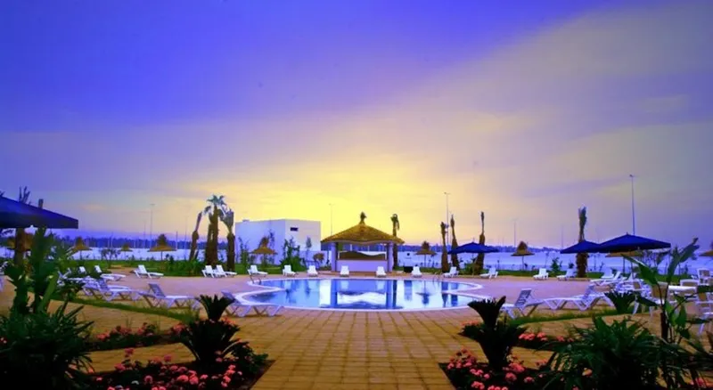 General view, Sky Casa Airport, Casablanca
