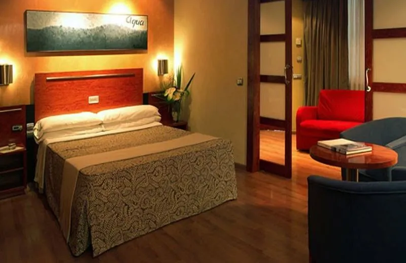 DOUBLE STANDARD Room, Garbi Millenni, Barcelona