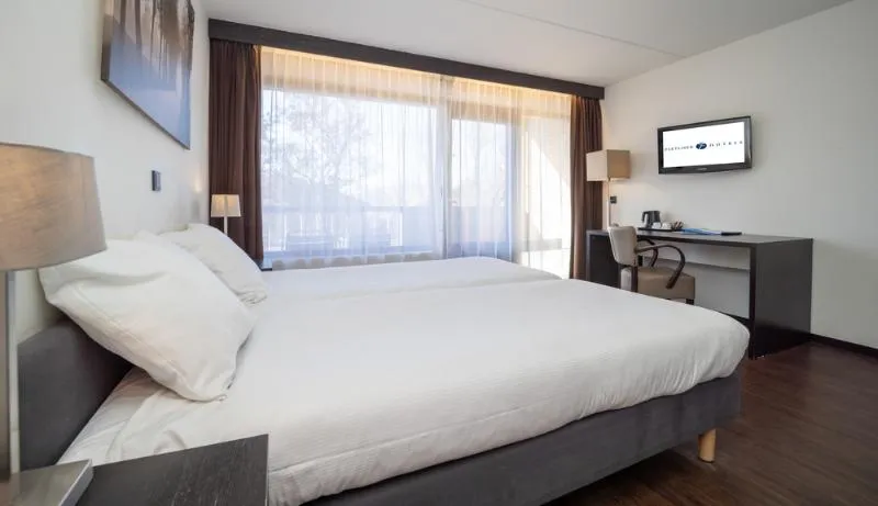 DOUBLE COMFORT Room, Fletcher Hotel-Restaurant Heiloo, Amsterdam