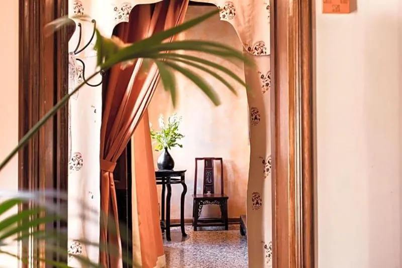 Lobby, Novecento Boutique Hotel, Venice