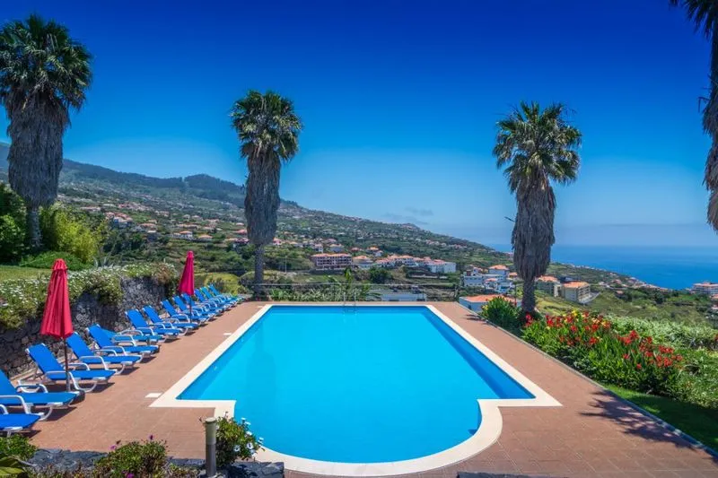 Pool, Quinta Alegre, Madeira