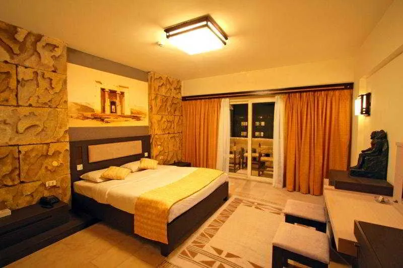 Room, El Hayat Sharm Resort, Red Sea Riviera