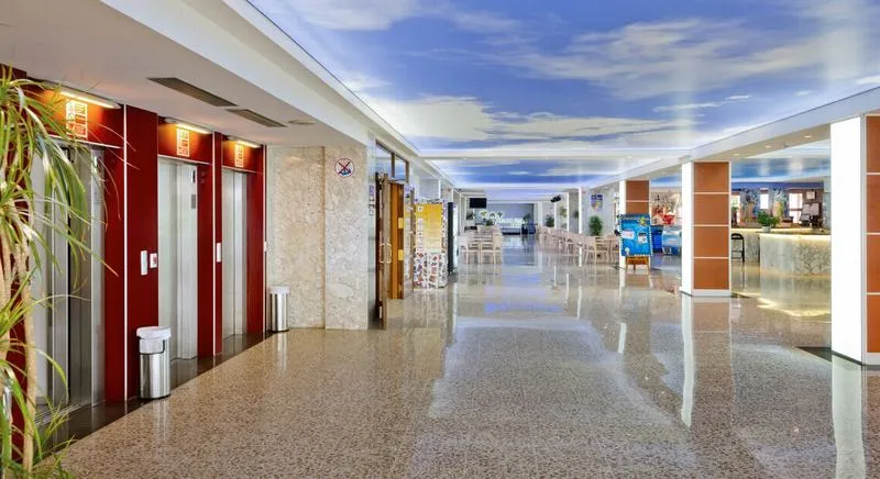 Lobby, GHT Oasis Park & Spa, Costa Brava