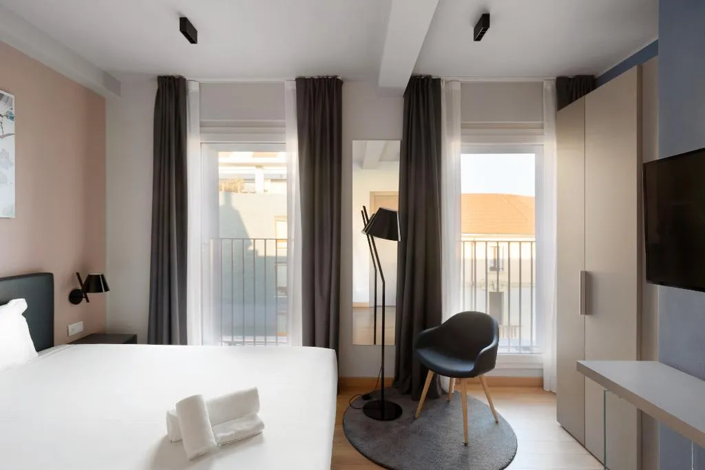 DOUBLE KING SIZE BED Room, 21 House of Stories Città Studi, Milan
