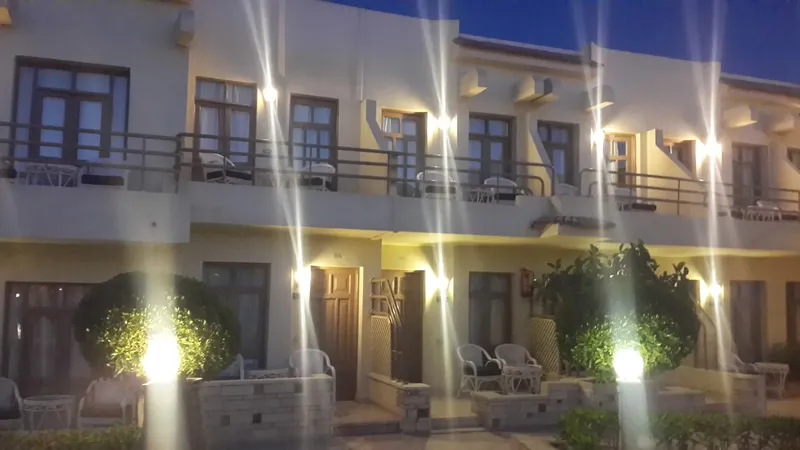 General view, Cataract Layalina Hotel, Red Sea Riviera