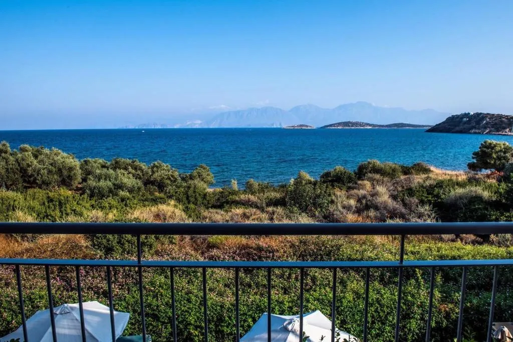 STUDIO SEA VIEW Room, Mirabella Apartments, Crete