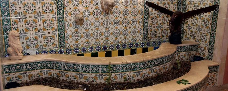 General view, Dar Ismail Tabarka, Tunisia