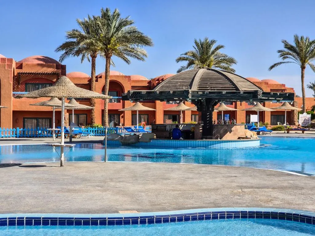 General view, Swisstouch Oriental Resort, Red Sea Riviera