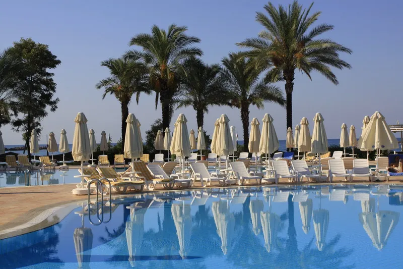 General view, AQI Pegasos Club, Antalya