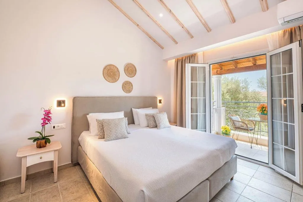 Room, Korina Apart Hotel, Corfu