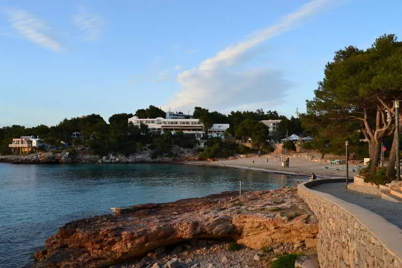 General view, Club Vista Bahia, Ibiza