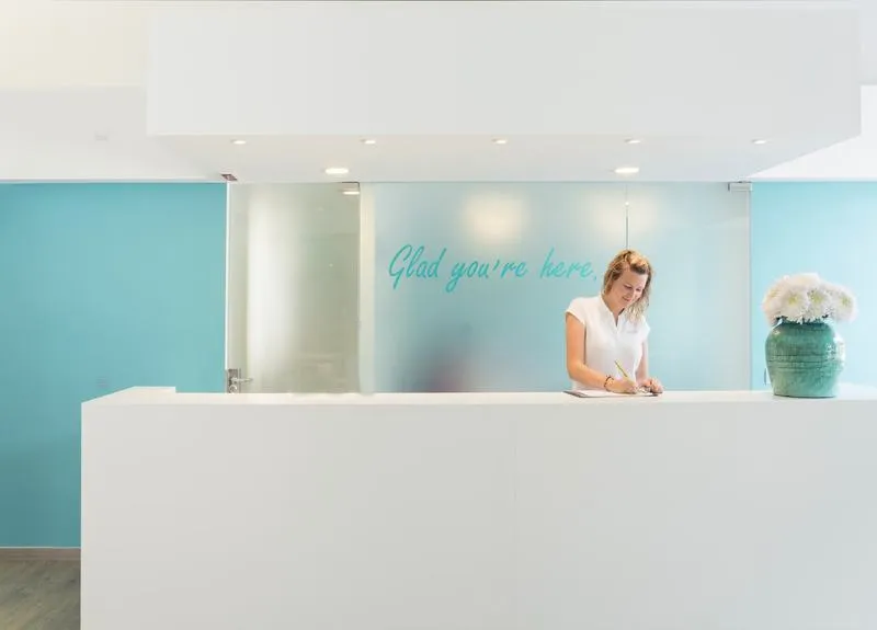 Lobby, HSM Sándalo Beach, Majorca
