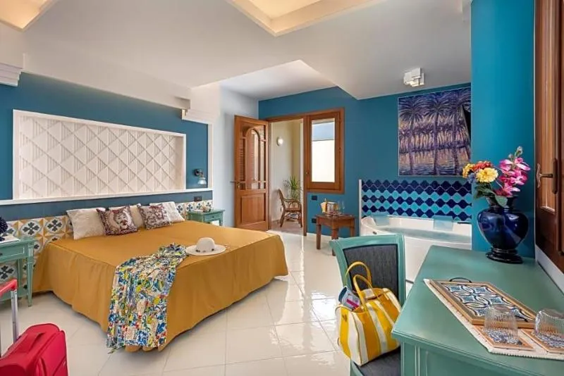Room, Hotel Sicilya, Palermo
