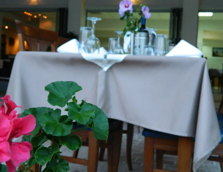 Restaurant, Sun Beach Hotel, Thessaloniki