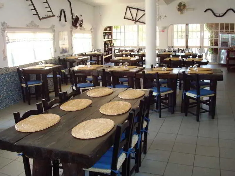 Restaurant, Torre Velha, Algarve