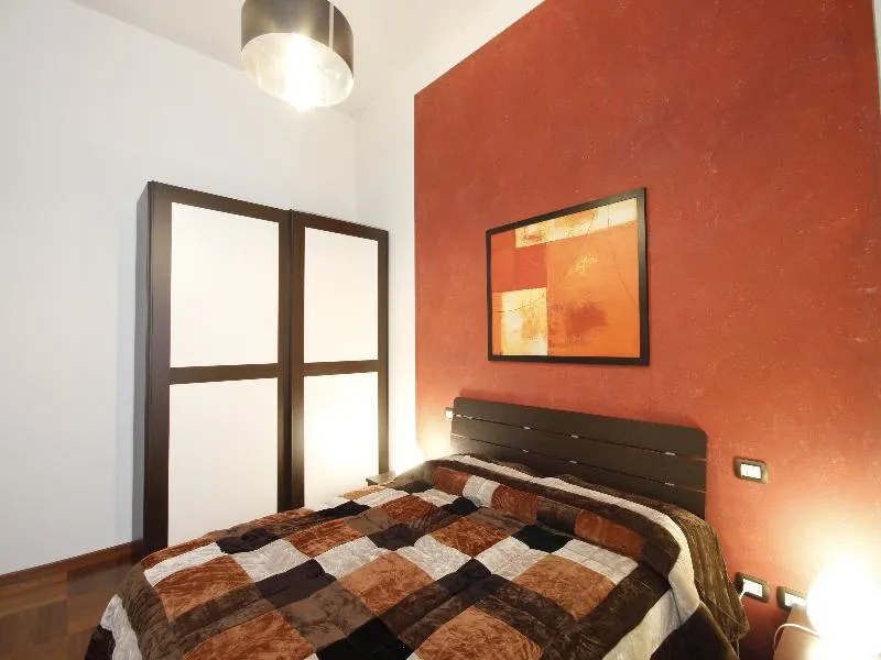 DOUBLE STANDARD Room, B&B Villino Il Leone, Florence