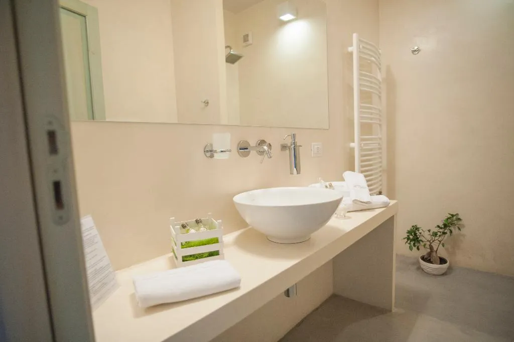 DOUBLE COMFORT SEA VIEW Room, Relais Casina Miregia, Catania
