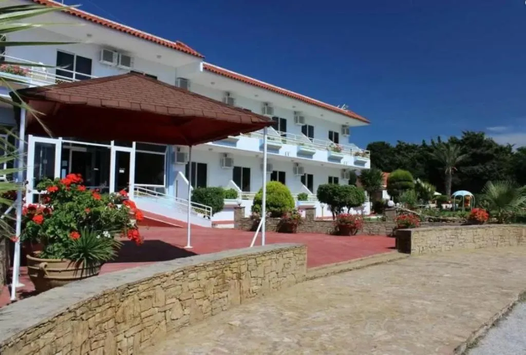 General view, Asterias Bay Hotel-Theologos, Rhodes