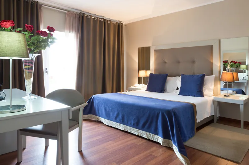Room, Ilhavo Plaza, Porto