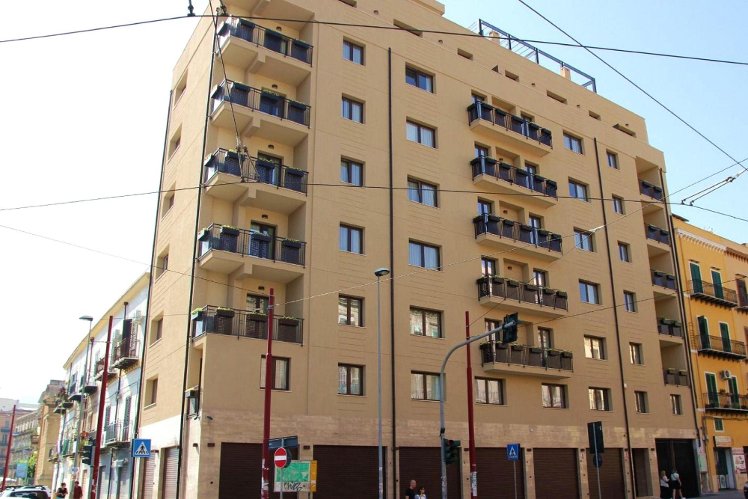 MultiSuite Palermo, Palermo