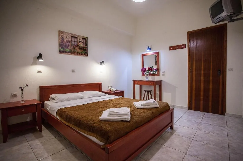 Room, Ammoudi Beach, Crete