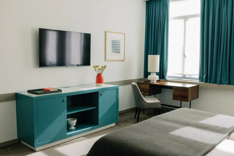 TWIN CLASSIC Room, The Editory Artist Baixa Hotel, Porto