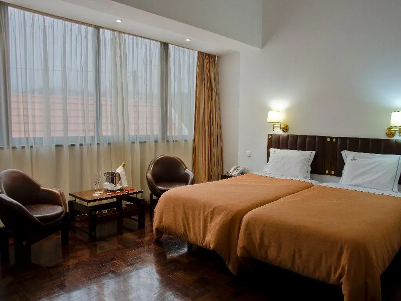 Double or Twin STANDARD Room, VIP Inn Miramonte, Lisbon