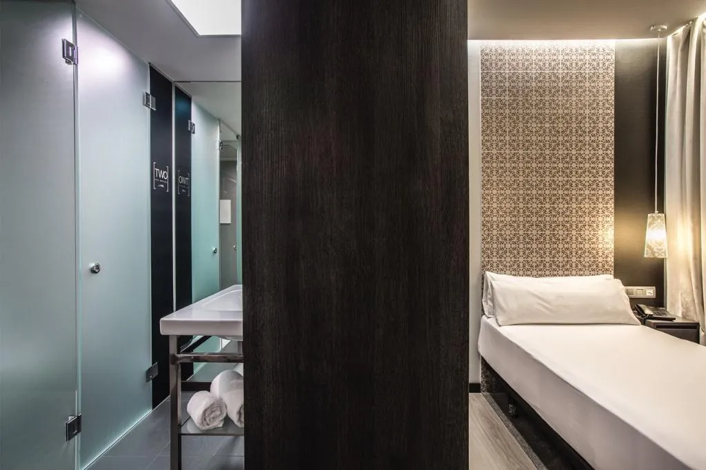 SINGLE INNER Room, TWO Hotel Barcelona by Axel Adults Only, Barcelona