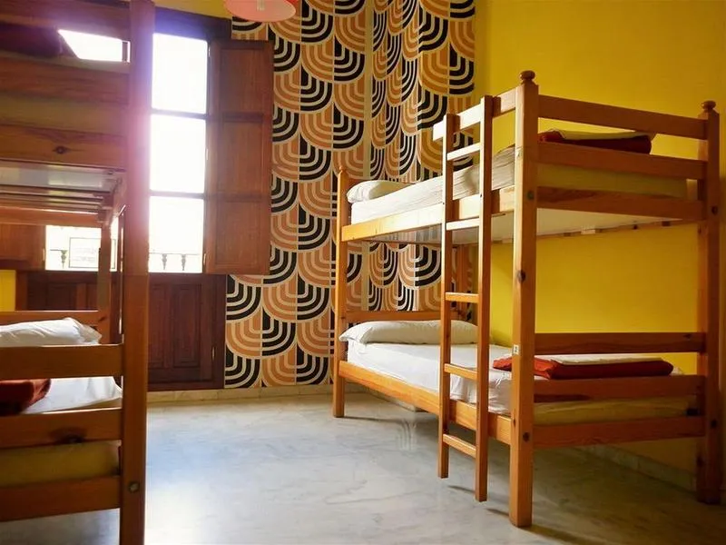 General view, Samay Hostel, Seville