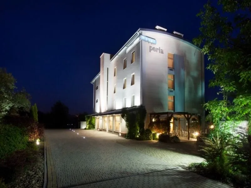 General view, Perla, Krakow