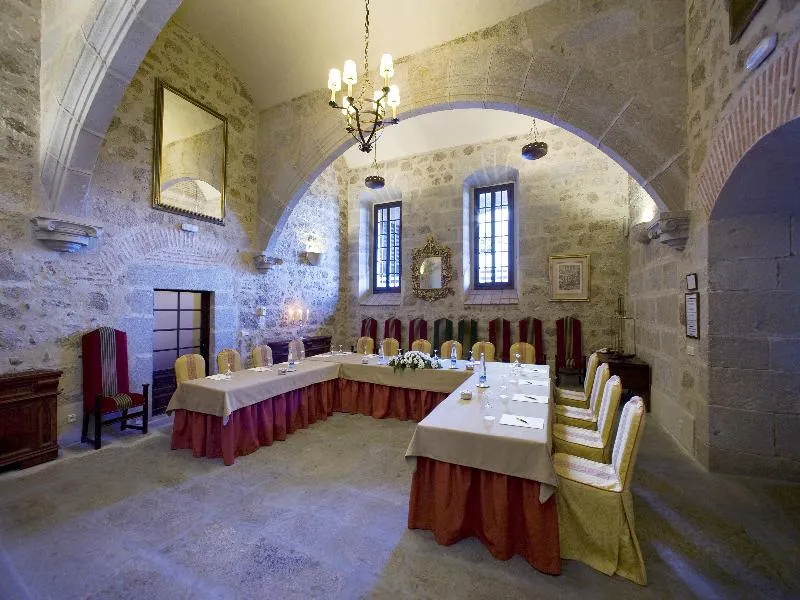 Conferences, Parador de Plasencia, Madrid