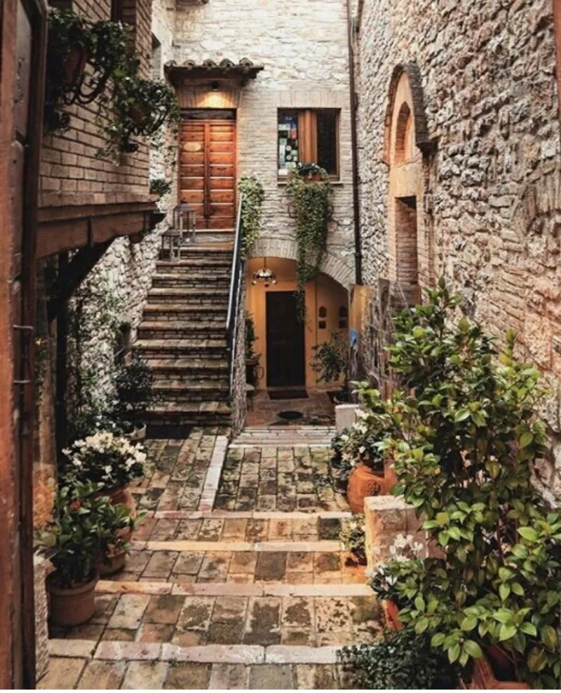 Lobby, Residenza D'Epoca di San Crispino, Perugia