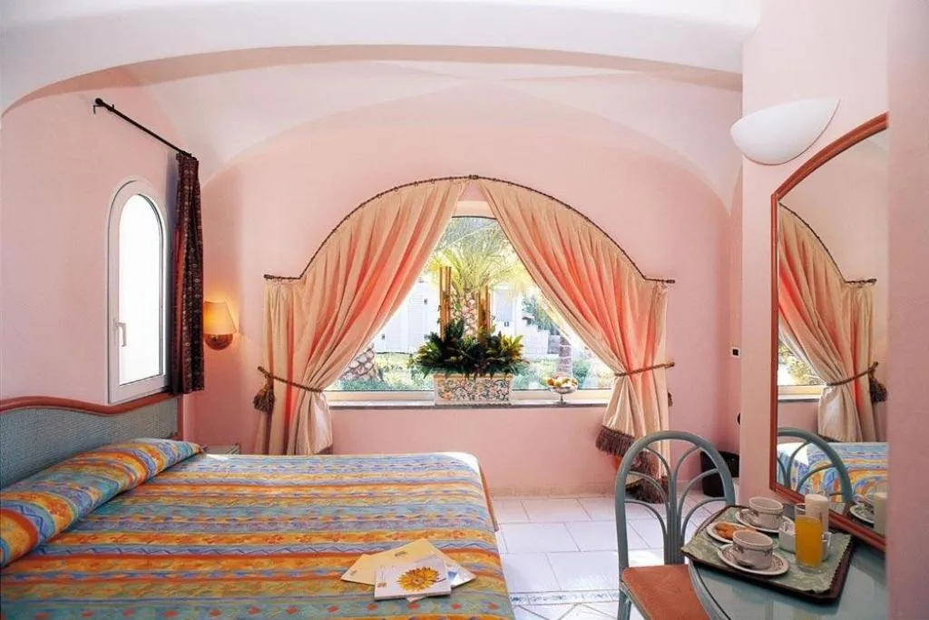 Room CLASSIC Room, Carlo Magno, Naples