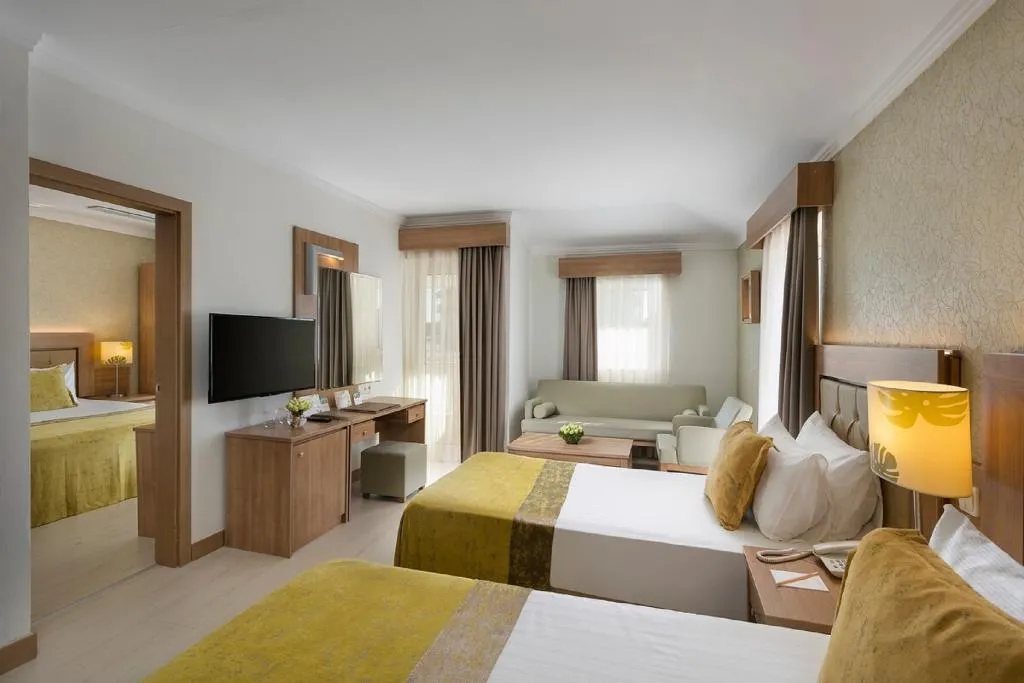 FAMILY ROOM CONNECTING ROOM Room, Innvista Hotels Belek, Antalya