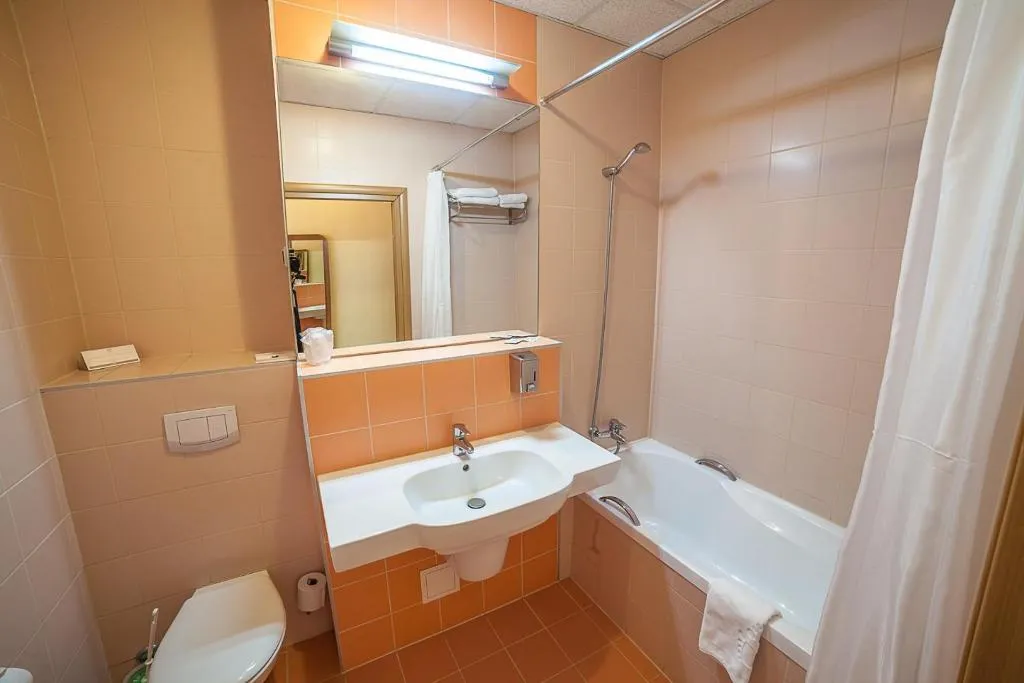 Double or Twin STANDARD Room, Wyspianski, Krakow