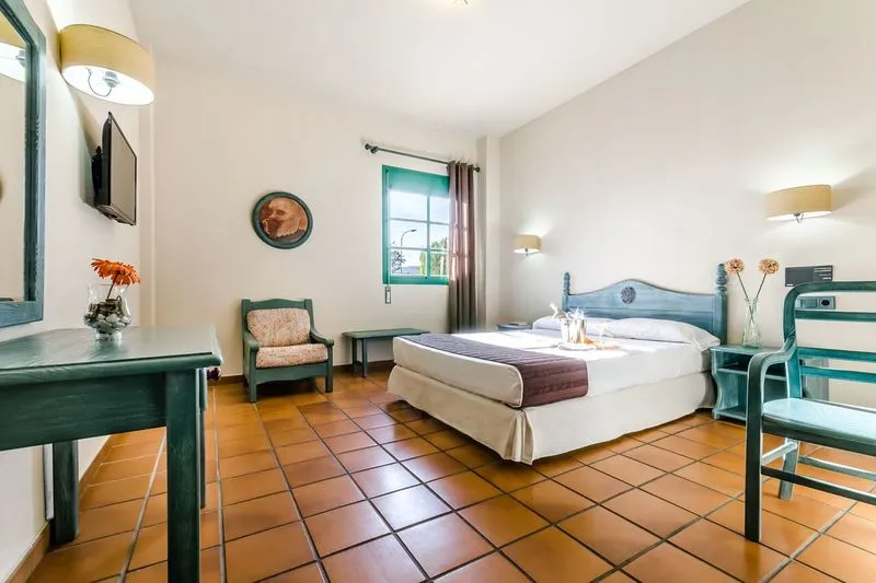Room, Hotel Almagro, Madrid
