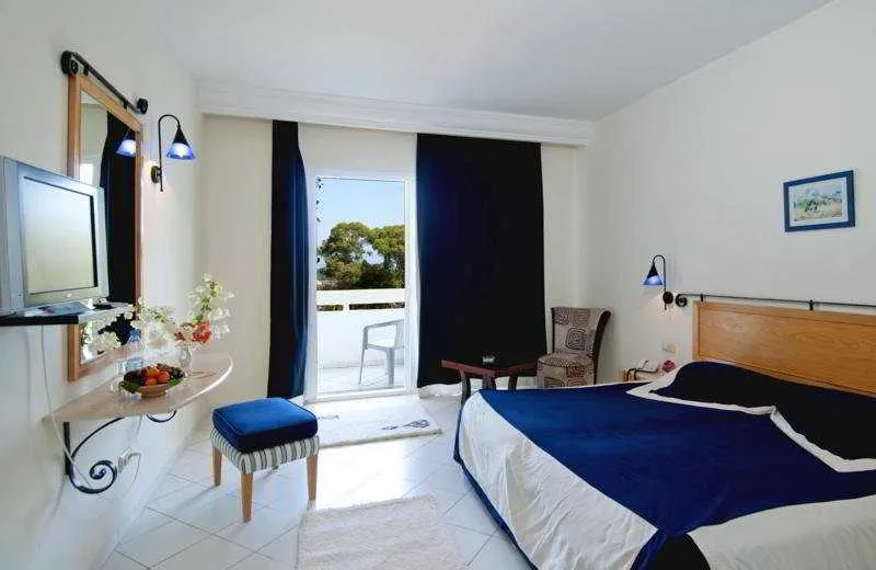 Room, Club Salammbo, Tunisia