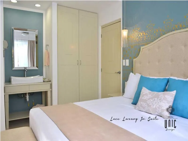 SUITE KING SIZE BED Room, Unic Design Hotel, Playa Del Carmen