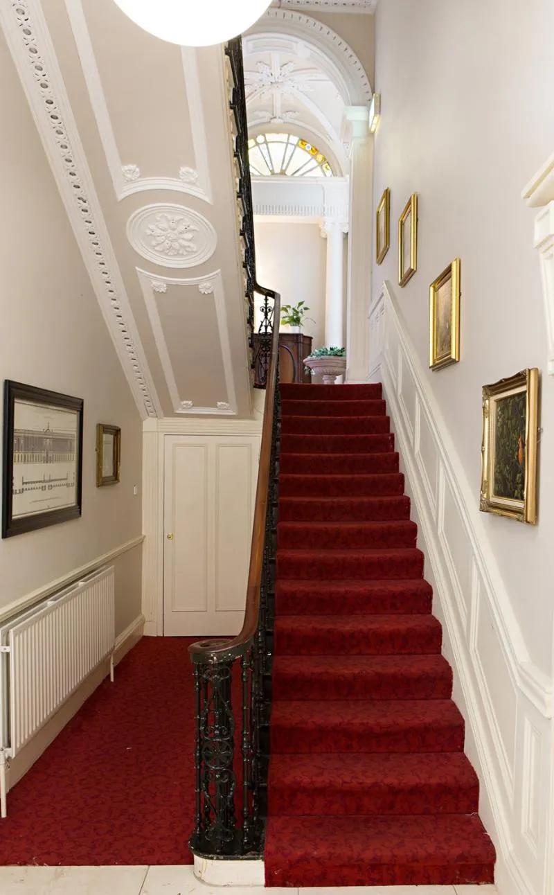 Lobby, Albany House, Dublin