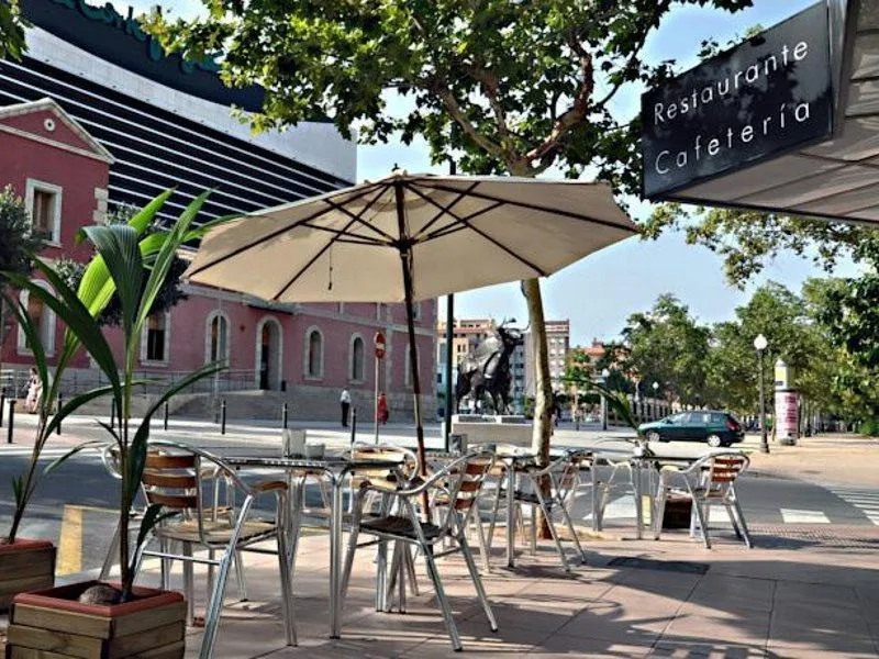 Terrace, Doña Lola, Valencia