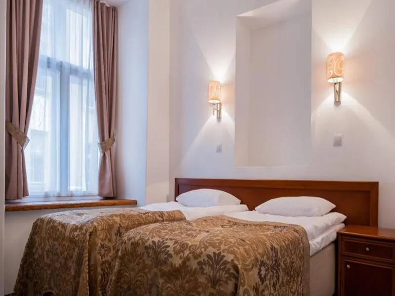 Room, Three Crowns Residence, Tallinn