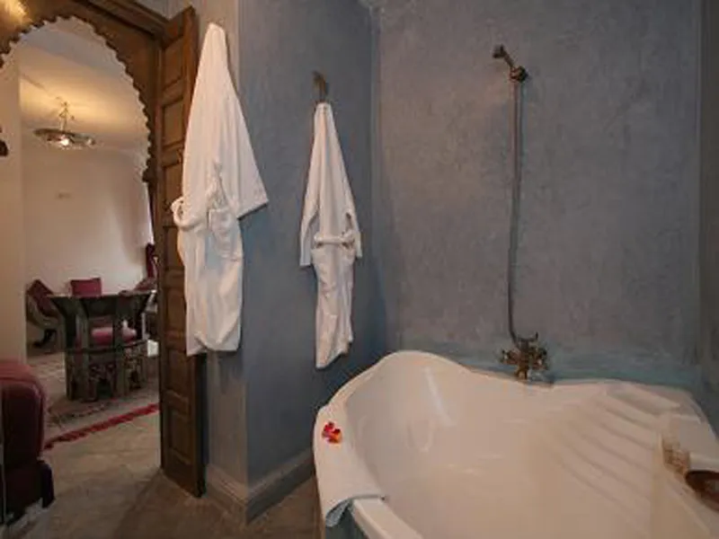 SUITE CAPACITY 2 Room, Riad Nerja, Marrakech