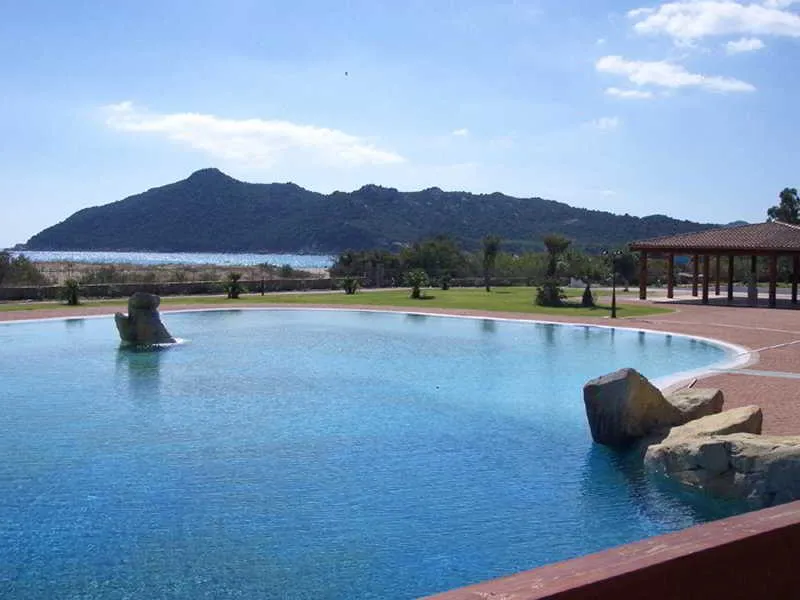 Pool, Garden Beach, Cagliari