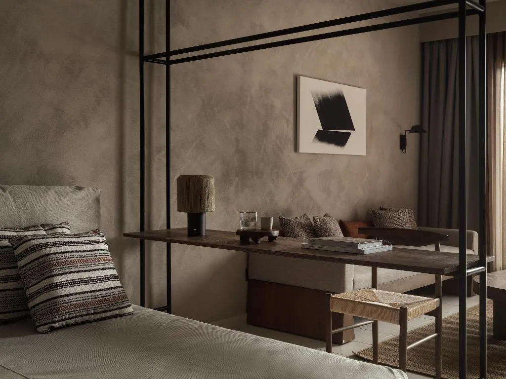 SUITE WITH PRIVATE POOL Room, Aulus Lindos Rhodes, Curio Collection by Hilton, Rhodes