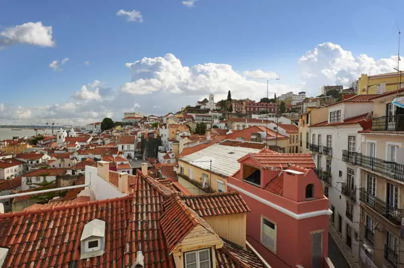 General view, Hello Lisbon Alfama River Apartments, Lisbon