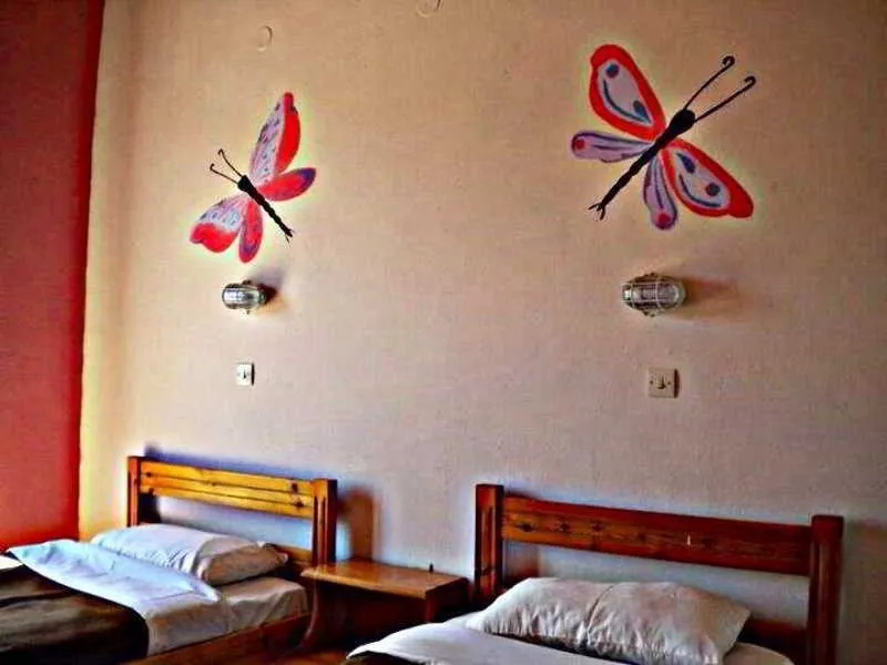 Room, Comfy Hostel Studios, Corfu