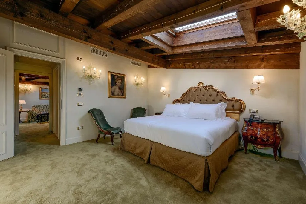 SUITE Accesible Premium  Room, Hotel Villa Barbarich, Venice