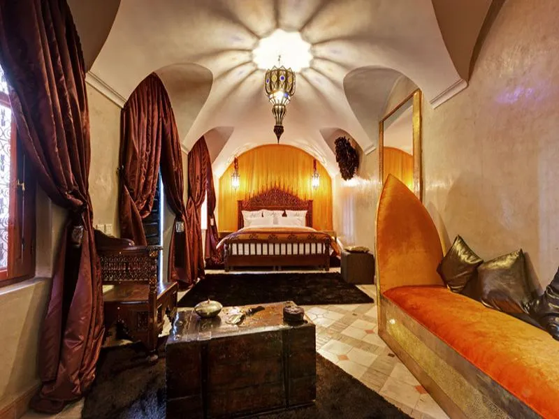 Room, Riad Wow, Marrakech