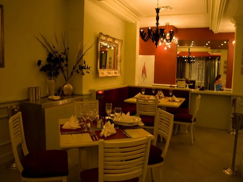Restaurant, Sunset Resort, Bourgas
