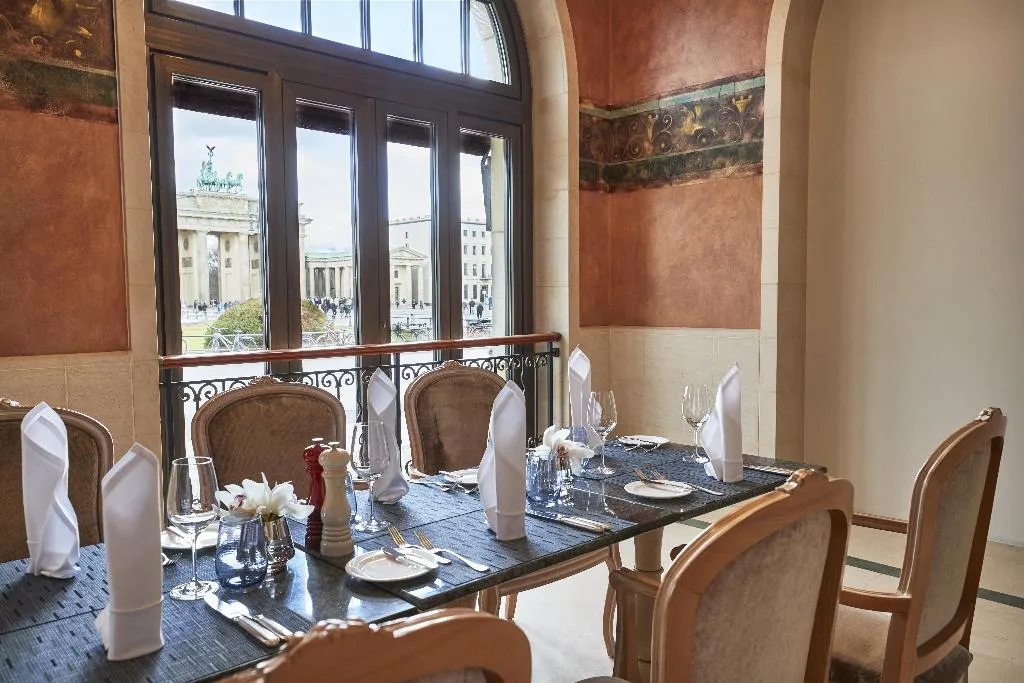 Restaurant, Adlon Kempinski Berlin, Berlin